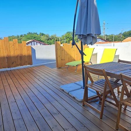 Appartement Proche Plage Андай Экстерьер фото